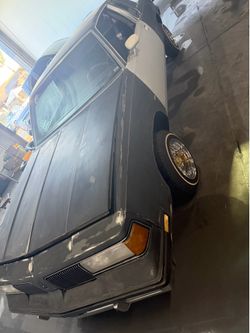 1983 Oldsmobile Cutlass Supreme