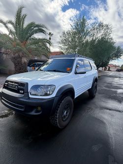 2007 Toyota Sequoia