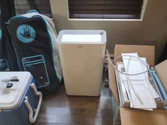 HOmelabs 14000 BTU portable A/C