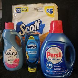 Persil Bundle 