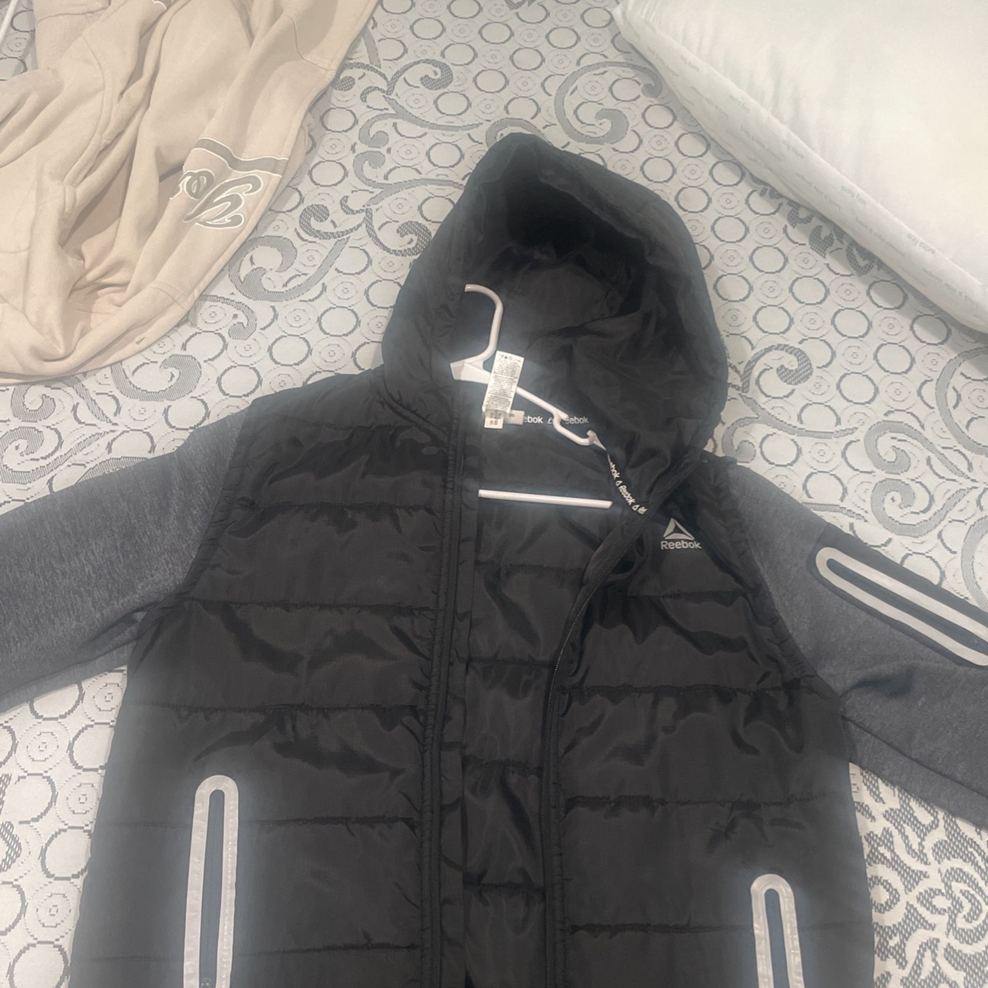 Reebok Puffer