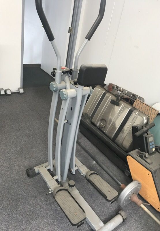 Brookstone elliptical for Sale in Brea CA OfferUp