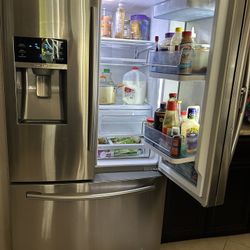 Samsung Frig 3 Door 