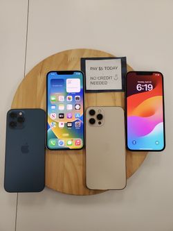 🚨 Best iPhone Clearance in Town – iPhone 12 Pro Max for $289 + $1 Down Option and Warranty