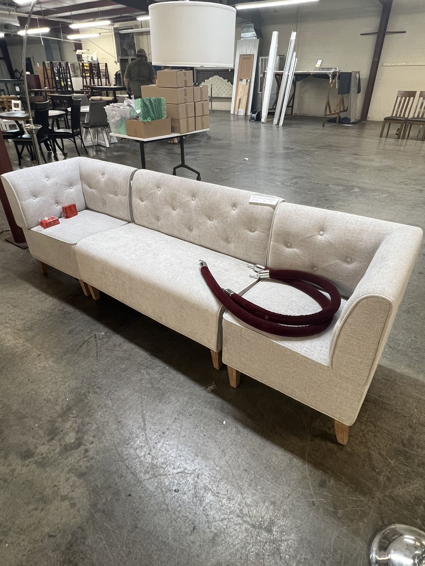 Ashley Furniture Gentry Corner Nook 3-Piece Modular Sofa Set - Local Delivery available!