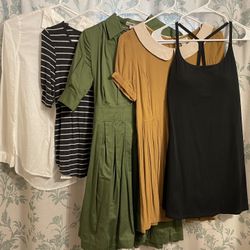 Women’s XS clothing