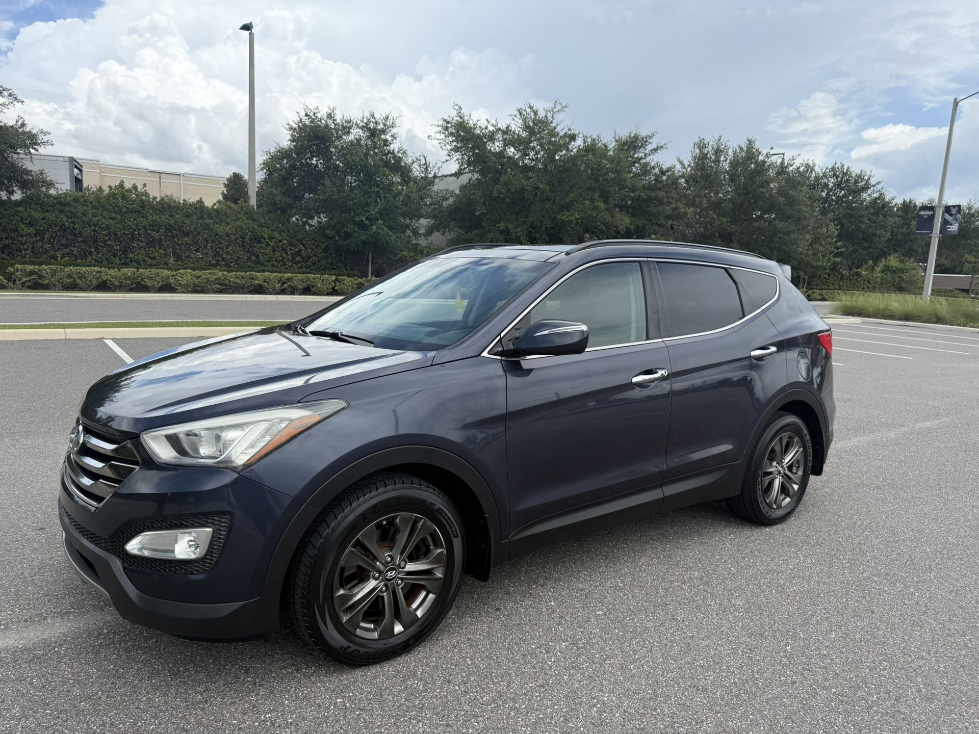 2014 Hyundai Santa FE Sport