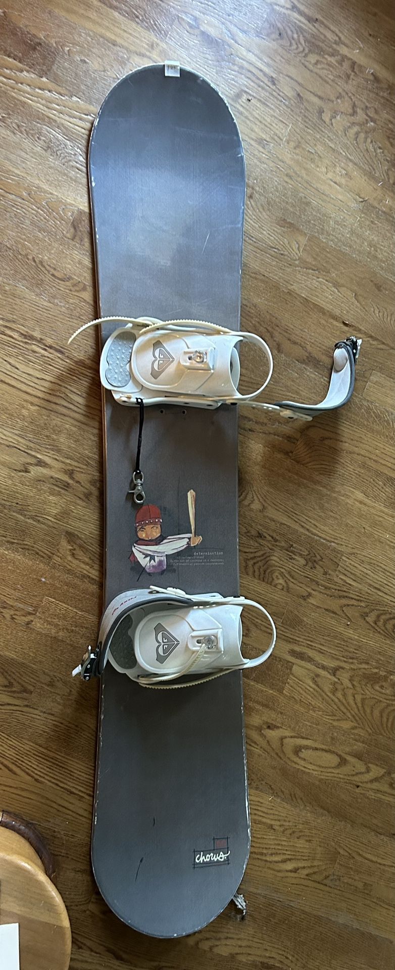 50” Chorus Snowboard