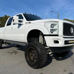 2015 Ford  F 250 Super Duty