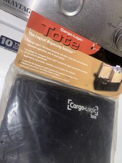 Vehicle Storage tote