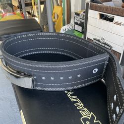 Weightlifting Gym Belt