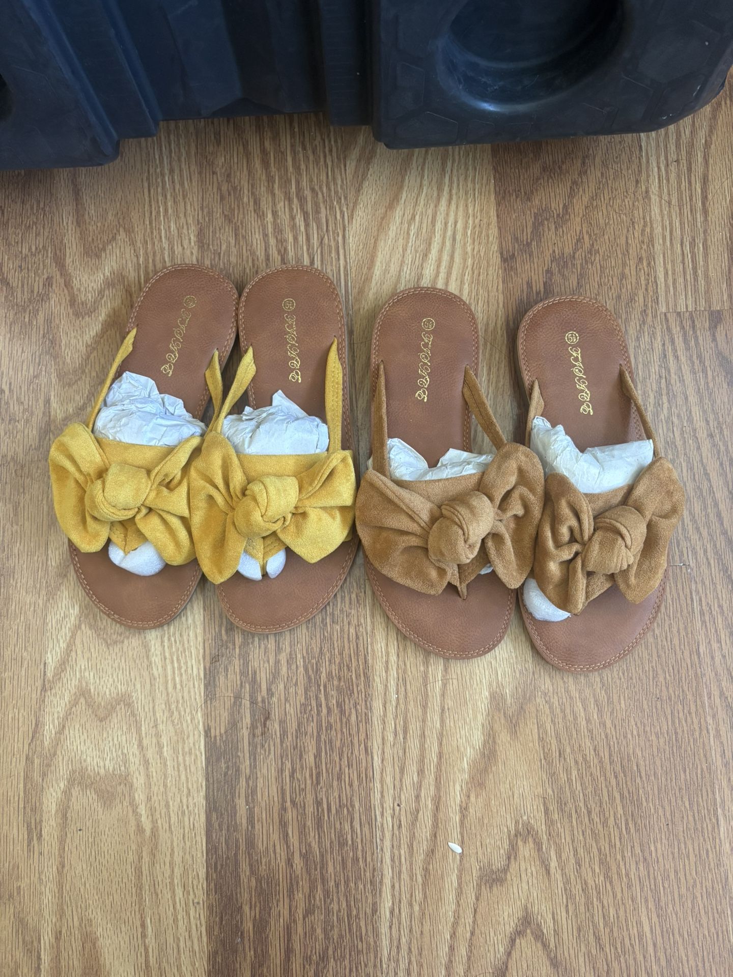 Sandals Women’s Size 5-1/2 $10 Each Pair