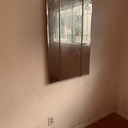 Vintage Mirror 