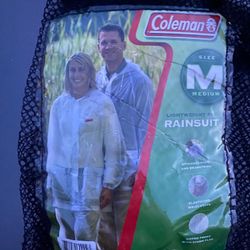 Rain Suit