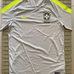 Nike Brazil Training Jersey 