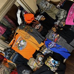 Harley Davison All Sizes