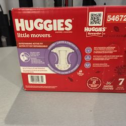 Huggies Little Movers