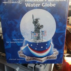 Hallmark Globe