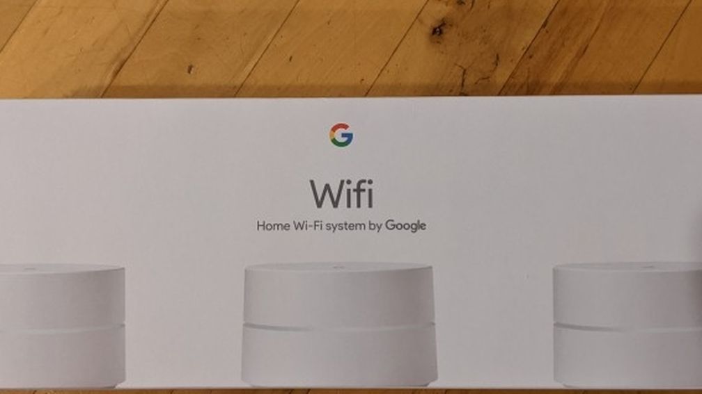 Google Wifi (3 Pack)