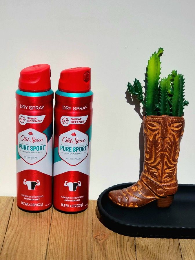 Antiperspirant