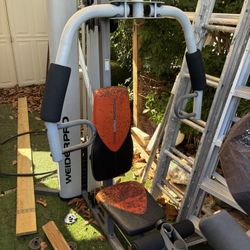 Weider Pro 6900 Workout Machine 