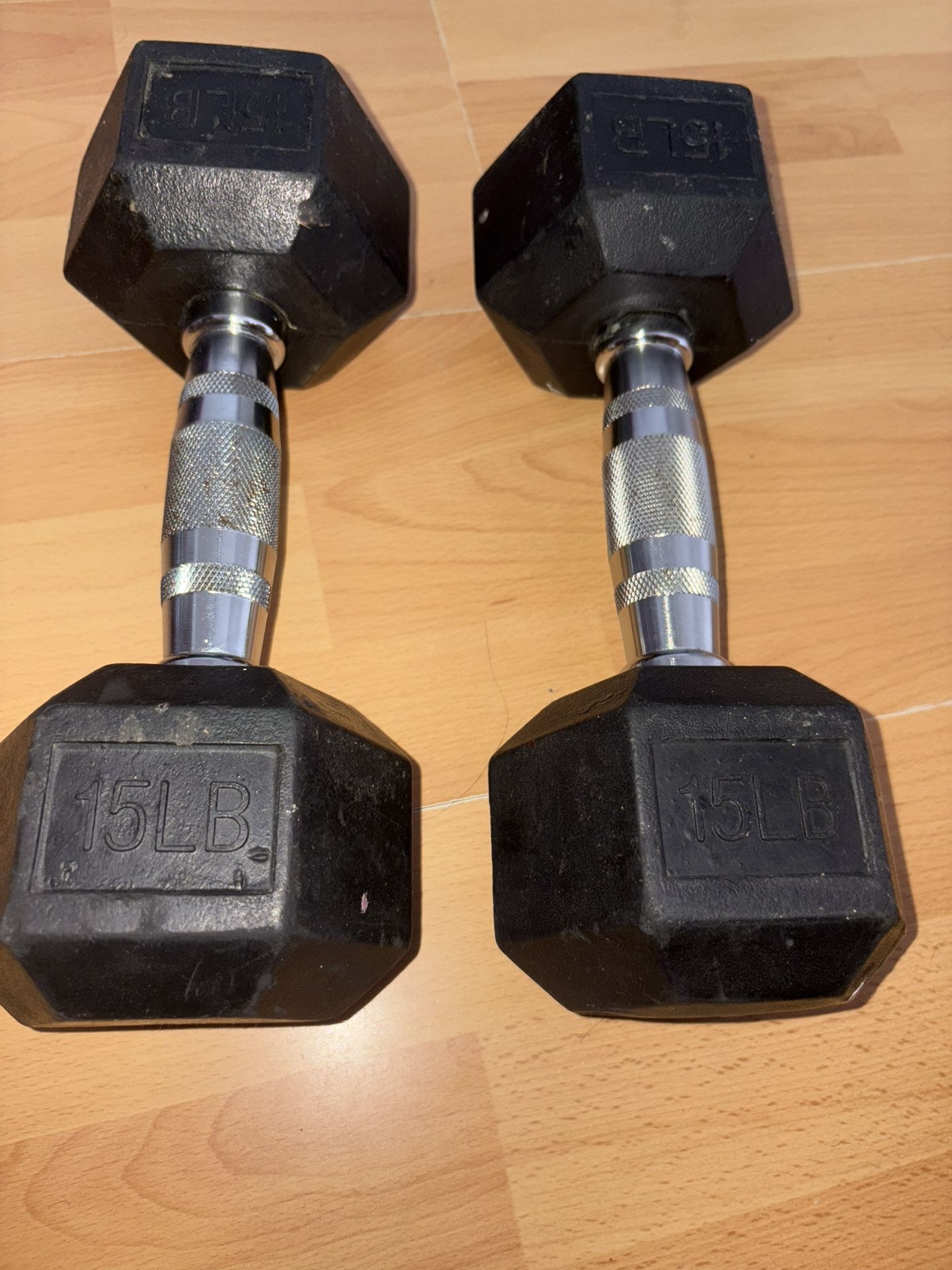 Dumbbells 