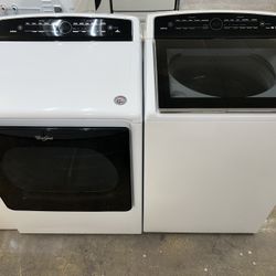 Whirlpool Electric Set