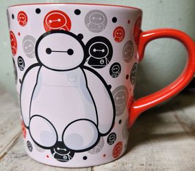New Disney Beta Max Big Hero 6  Mug