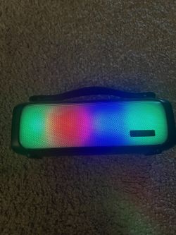 Bluetooth Speaker (Zizo)