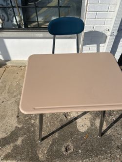 Sturdy Study Desk