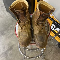 Work Boots 