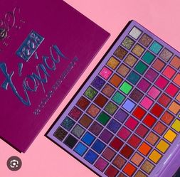 BBW La Toxica Eyeshadow Palette