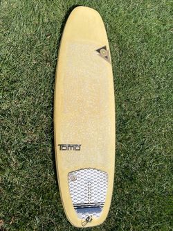 6’ firewire tomo evo