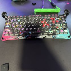 Gravastar Keyboard And Mouse 