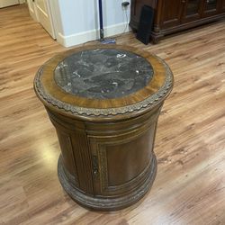 Free Antique Side Table /  Corner Table 