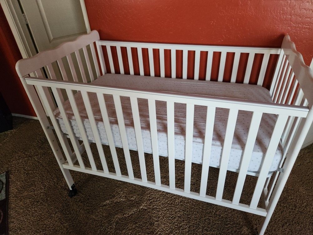 Baby Crib