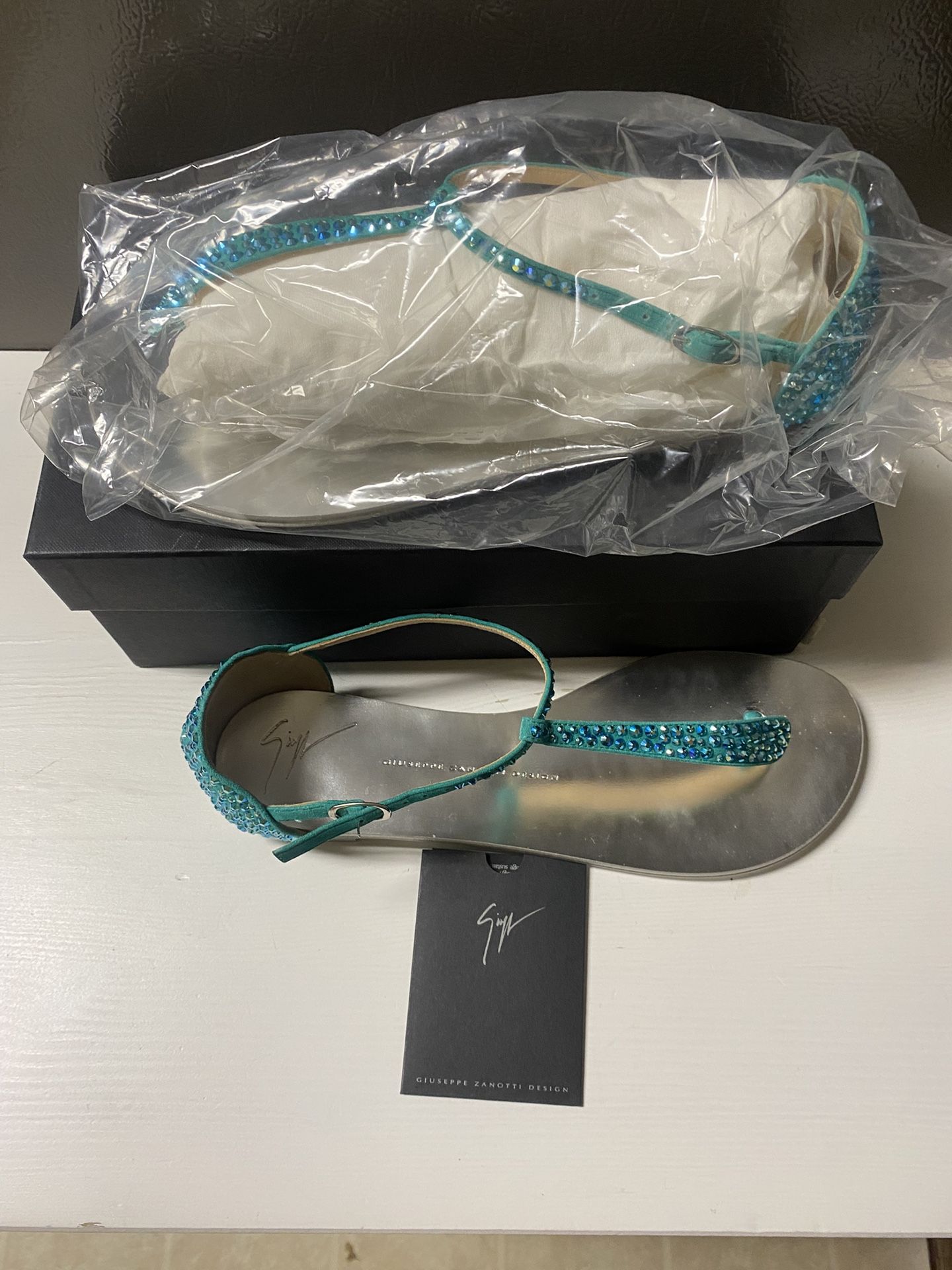 Guiseppe Zanotti Sandals
