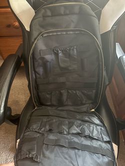 Barber backpack