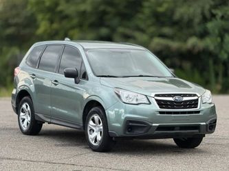 2017 Subaru Forester