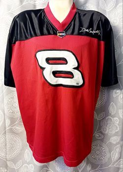 Vintage Dale Earnhardt Jr. #8 jersey by Winners Circle, sz L