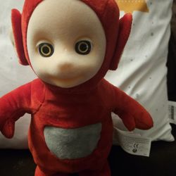 Teletubie Rojo