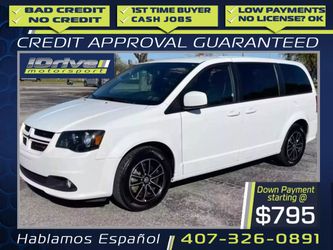 2019 Dodge Grand Caravan Passenger