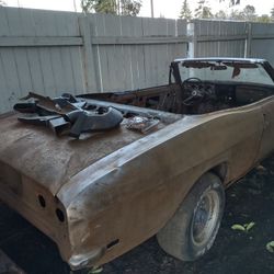 1968 Chevrolet Corvair