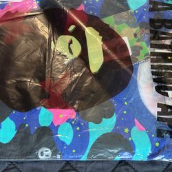 Bape Kid Cudi Camo Tee