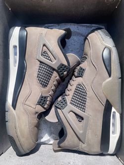 Jordan 4 Retro Cave Stone