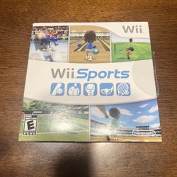 Wii Sports 