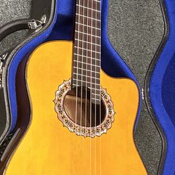 Requinto Guitar 