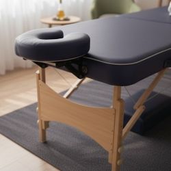 Folding Massage Table