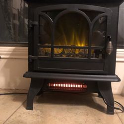Electric Heater Good Condition 