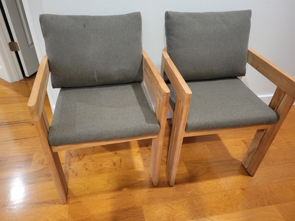 RH Matira TEAK Armchair